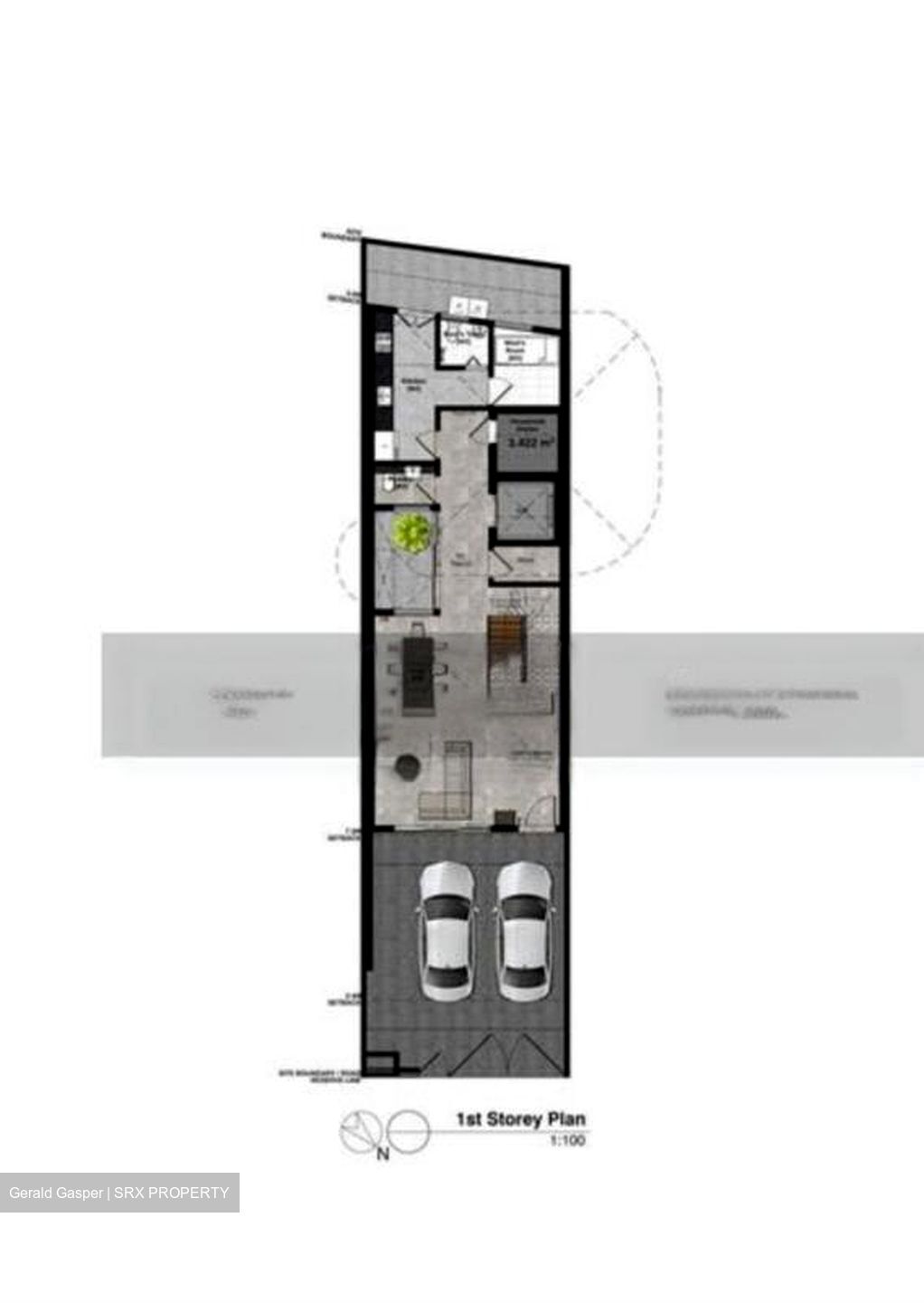 Sembawang Straits Estate (D27), Terrace #453678341